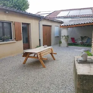 Appartement Sci La Malinoise, Albon