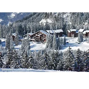 Appartement Au Pied Des Pistes Avec Vue Sur La Montagne, Mieussy